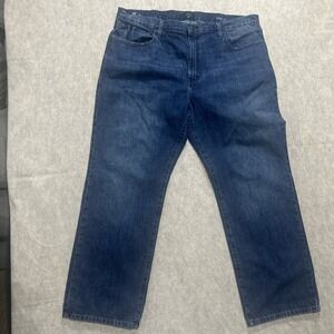 Vintage Nautica Jeans Co. Loose Fit Denim Jeans Mens 38X30